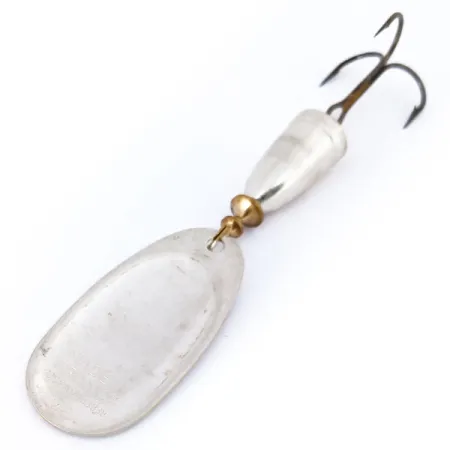 Blue Fox Super Vibrax 5 Třpytka, Stříbrná, 13g, Zvonek, #10435