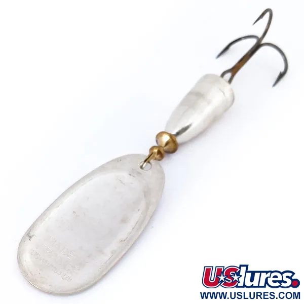 Blue Fox Super Vibrax 5 Třpytka, Stříbrná, 13g, Zvonek, #10435