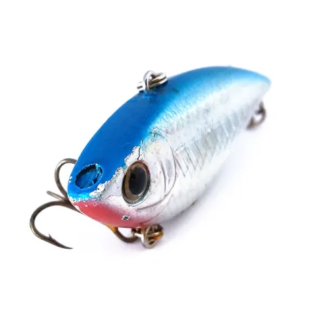 Renegade Pro Series Vib, Rainbow Silver / Blue, 14g, Chrastící, #10442