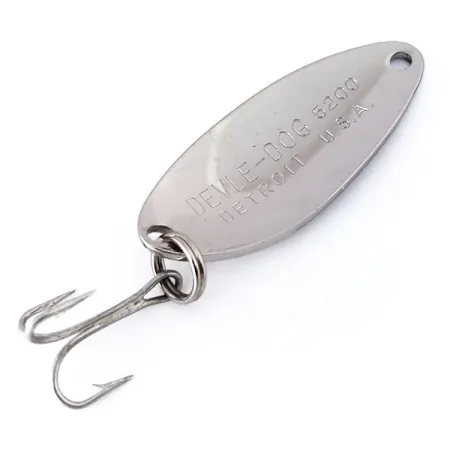 Plandavka Eppinger Dardevle Devle Dog 5200, Nikl, 7g, Detroit, #10446