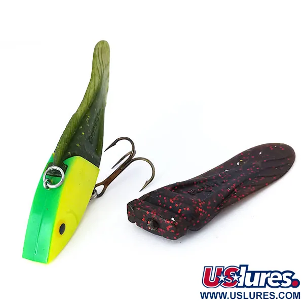 Berkley PowerBait Power Rattle Lipless, Chartreuse, 14g, Ploutve, #10454