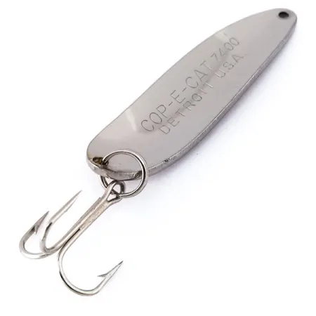 Dardevle Cop-E-Cat 7400 Plandavka, Červená/Nikl, 21g, Detroit, #10473