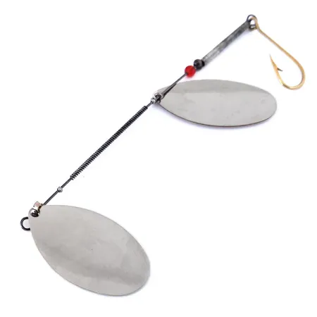 Marathon Marathon Třpytka, Nikl, 7g, Dva Listy, #10476