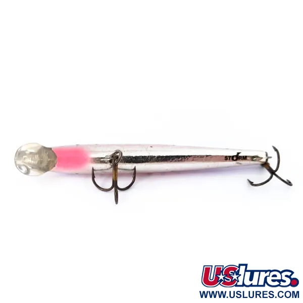 Storm Thunder Stick Minnow, Rainbow Trout, 7g, Mělce potápivý, #10478