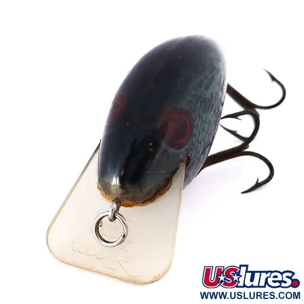 Rebel Wee R Crankbait, Bass, 10g, Vznášivý, #10484