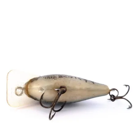Rebel Wee R Crankbait, Bass, 10g, Vznášivý, #10484