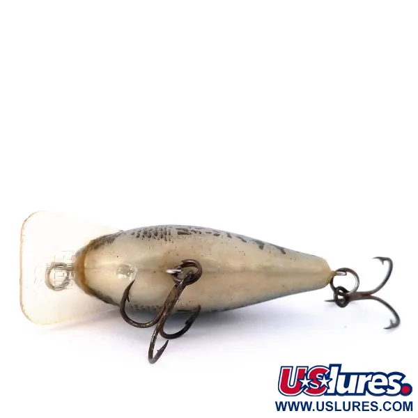 Rebel Wee R Crankbait, Bass, 10g, Vznášivý, #10484
