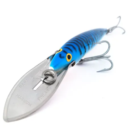 Rapala Magnum CountDown 18 Wobler, SM, 70g, Nerez Lopatka, #10491