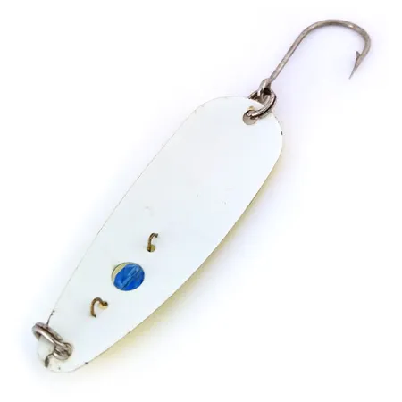 Eppinger Red Eye Evil Eye UV Plandavka, Žlutá/Červená, 6g, UV, #10496