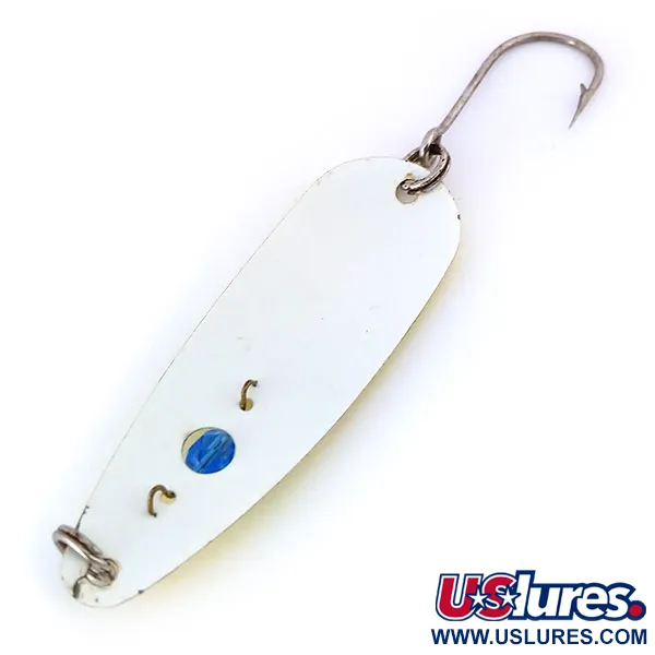 Eppinger Red Eye Evil Eye UV Plandavka, Žlutá/Červená, 6g, UV, #10496