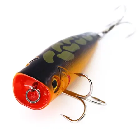 Bass Pro Shops XTS Popper, Bass, 10,5g, Hladinová nástraha, #10497