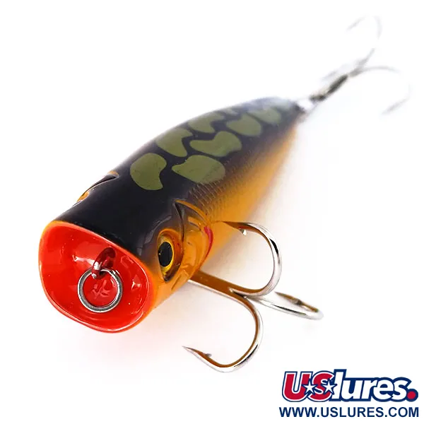 Bass Pro Shops XTS Popper, Bass, 10,5g, Hladinová nástraha, #10497
