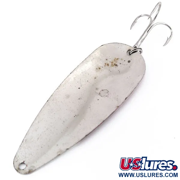 Cabela's Plandavka, Červená / Bílá / Nikl, 24g, Vintage, #10507