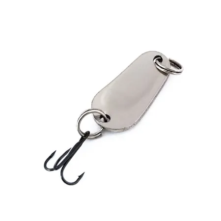 Luhr Jensen Plandavka, Tepaná Ocel, 5g, Kompaktní Tvar, #11747