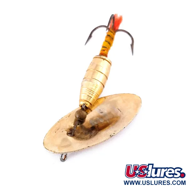 Panther Martin Zavorra con Mosca 6 Rotačka, Zlatá, 6g, Muška, #10517