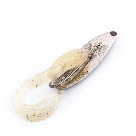 Mepps Timber Doodle 00 Plandavka, Stříbrná, 4g, Neuváznoucí, #10523