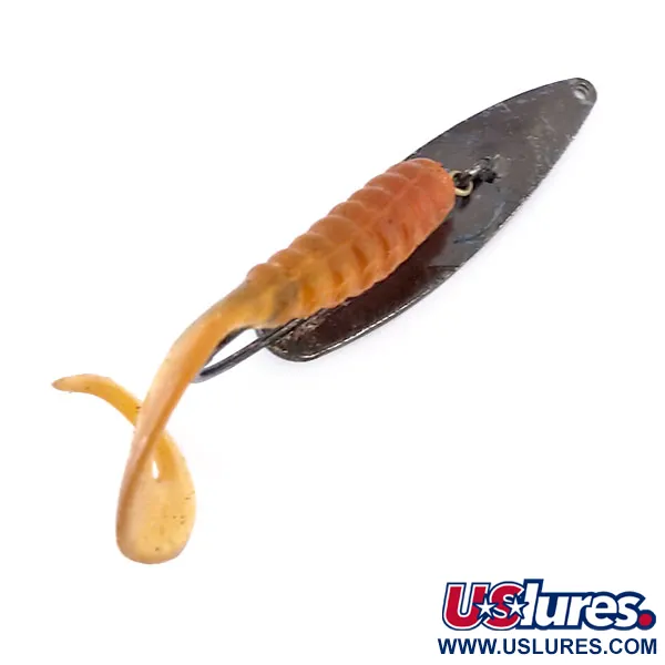 Mepps Timber Doodle 0 Plandavka, Černá, 8g, Bezváznoucí, #10524