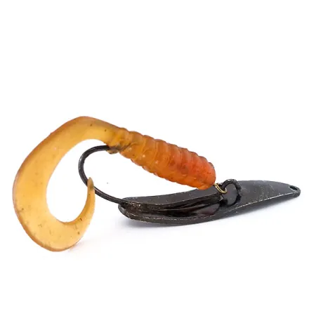 Mepps Timber Doodle 0 Plandavka, Černá, 8g, Bezváznoucí, #10524