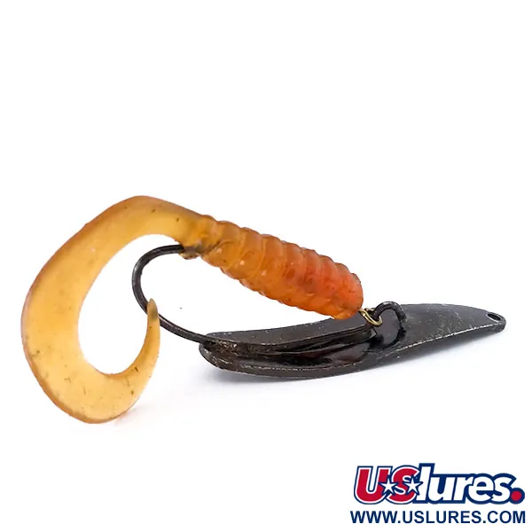 Mepps Timber Doodle 0 Plandavka, Černá, 8g, Bezváznoucí, #10524