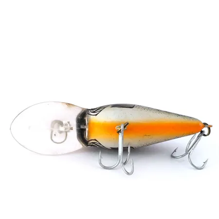 Bomber Model 7A Baby Striper Crankbait, Baby Bass, 9g, Ponor 3m, #10527