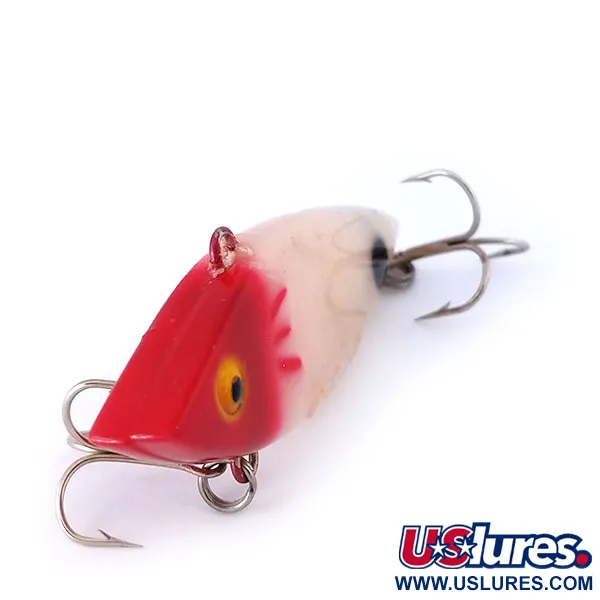 Cotton Cordell Hot Spot Lipless, Red Head, 9g, potápivý, #10529