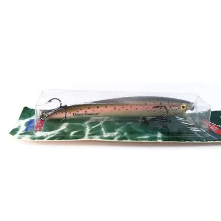 Rebel Excalibur Ghost Minnow Vobler, Rainbow Trout, 7g, Plovoucí, #10532