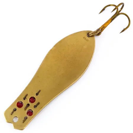 Plandavka Herter's Canadian Spoon, Mosaz, 10g, Vintage, #10533