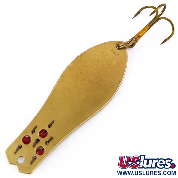 Plandavka Herter's Canadian Spoon, Mosaz, 10g, Vintage, #10533