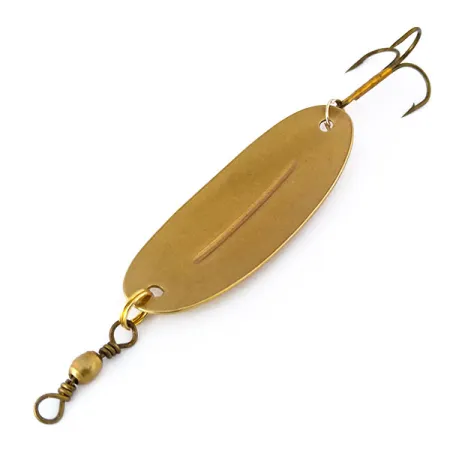 Williams Wabler W50 Plandavka, Mosaz, 14g, Stabilizační Žebro, #10534