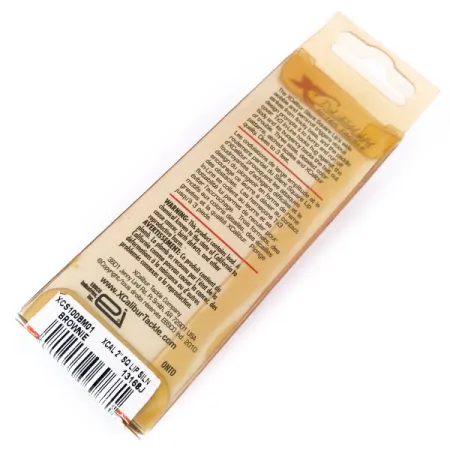 XCalibur XCS100 Wobler, Brownie, 14g, Hranatá Lopatka, #10535