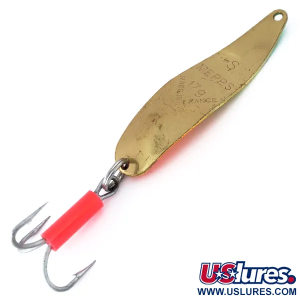 Mepps Syclops 2 UV Plandavka, Firetiger, 17g, UV aktivní, #10538