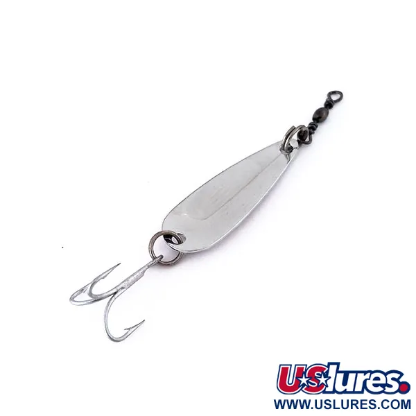 Panther Martin Svizzero Liscio Plandavka, Nikl, 1.5g, #12238