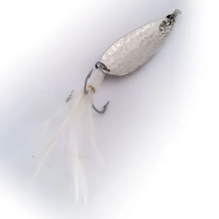 Panther Martin Svizzero Martellato con penna, Nikl, 5,5g, #12240