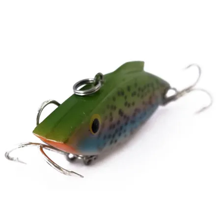 Bill Lewis Rat-L-Trap Lipless, Trout Classic, 12g, potápivý, #10568