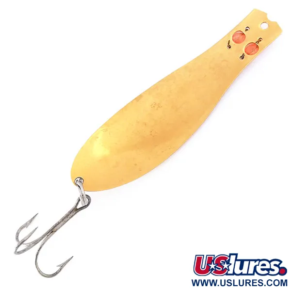 Herter's Canadian Spoon Plandavka, Zlatá / Růžové oči, 28g, #10583