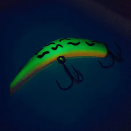 Lazy Ike Wobler, Fire Tiger, 7g, Mělce potápivý, #10593