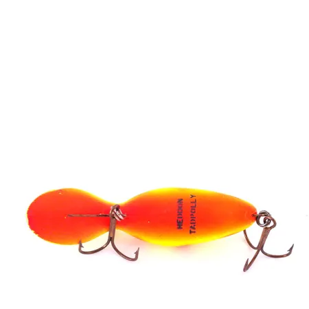 Heddon Tadpolly UV Wobler, Žlutá Oranžová, 7g, UV Glow, #10594