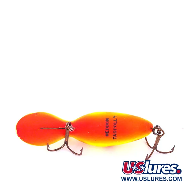 Heddon Tadpolly UV Wobler, Žlutá Oranžová, 7g, UV Glow, #10594