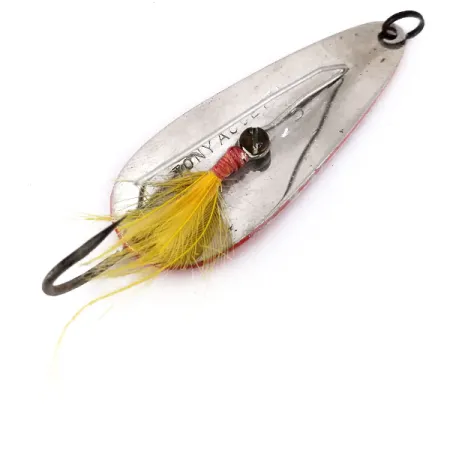 Tony Accetta Weed Doger Plandavka, Červená / Bílá, 10g, Protivázka, #10607