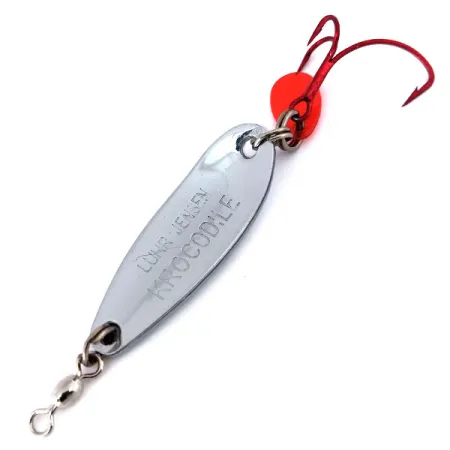 Plandavka Luhr Jensen Krocodile, Rainbow, 9g, prismatická, #10609