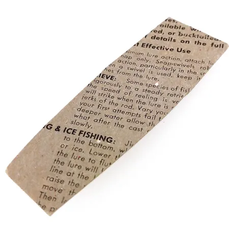 Hopkins Hammered Spoon Třpytka, Tlučený nikl, 7g, Nerez, #10618