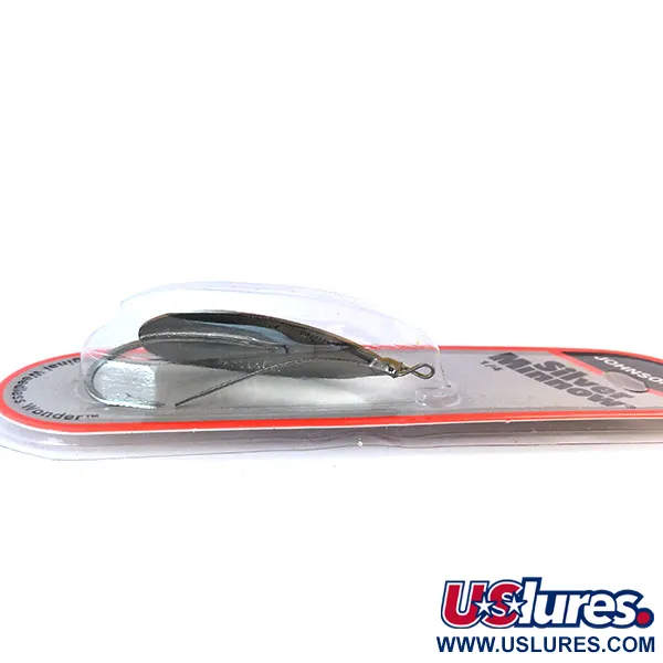 Johnson Silver Minnow, 7g (1/4 oz), plandavka #22728