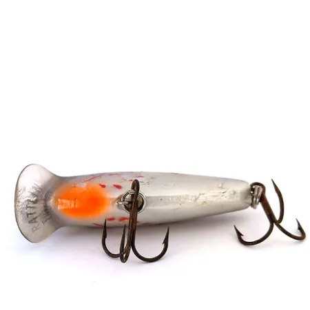 Storm Rattlin Thin Fin Wobler, Bleeding Tennessee Shad, 9.5g, #10653