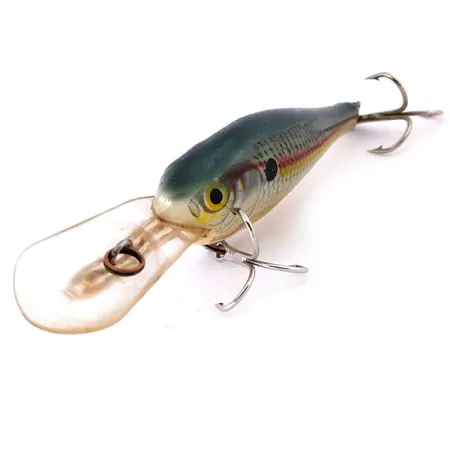 Rapala Shad Rap Deep Runner 05 Vobler, Shad, 5g, Balzové dřevo, #10654