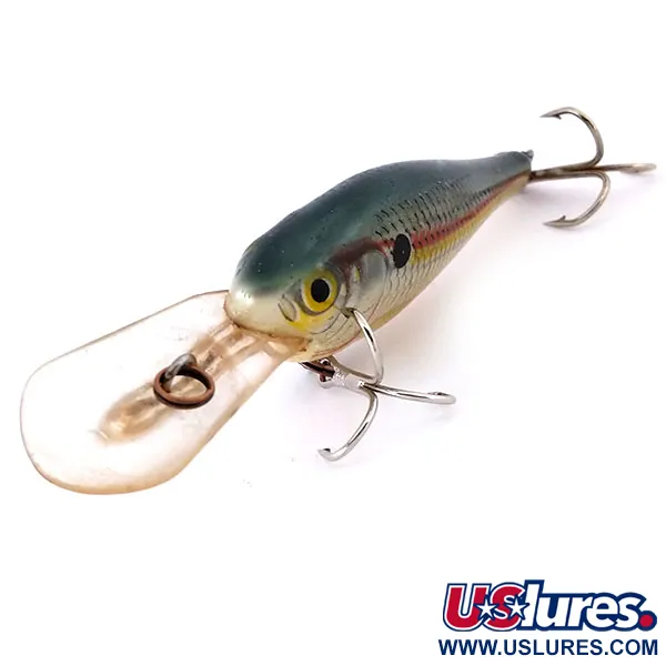 Rapala Shad Rap Deep Runner 05 Vobler, Shad, 5g, Balzové dřevo, #10654