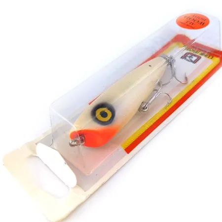 Luhr Jensen P.J.POP Wooden Hand-made lure