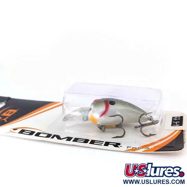 Bomber Fat A Crankbait, B03FTS, 2g, plovoucí, #10665