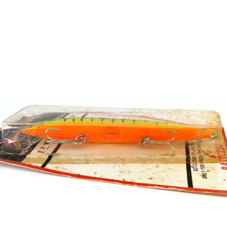 Vortex Lures Ultimate Minnow Wobler, Fire Tiger, 12cm, Zátěž, #10666