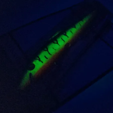 Vortex Lures Ultimate Minnow Wobler, Fire Tiger, 12cm, Zátěž, #10666