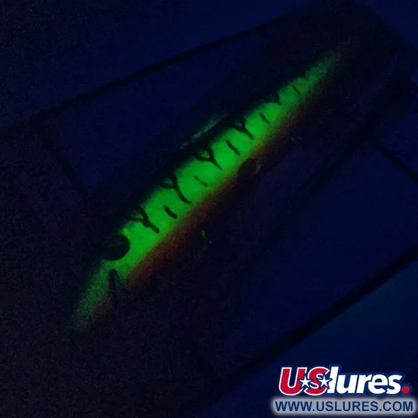 Vortex Lures Ultimate Minnow Wobler, Fire Tiger, 12cm, Zátěž, #10666